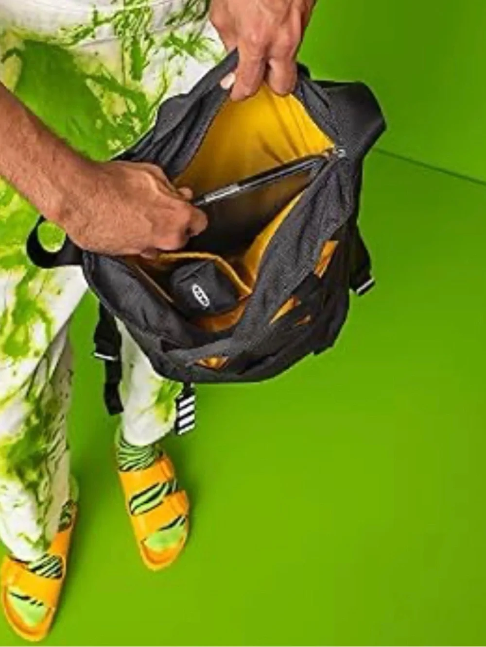 IKEA VARLDENS Travel Tote